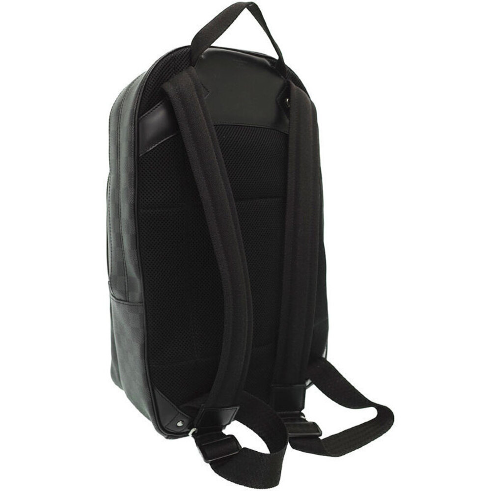 Louis Vuitton Backpack Black Damier Michael Graphite